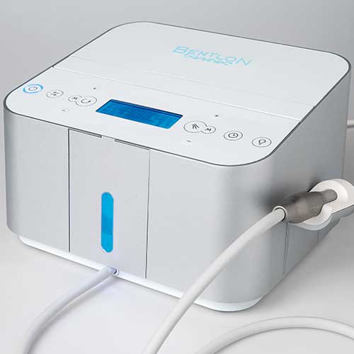 BENTLON® Milling Machine Podo Spray Gold Perfect BL 40K RPM Groupe